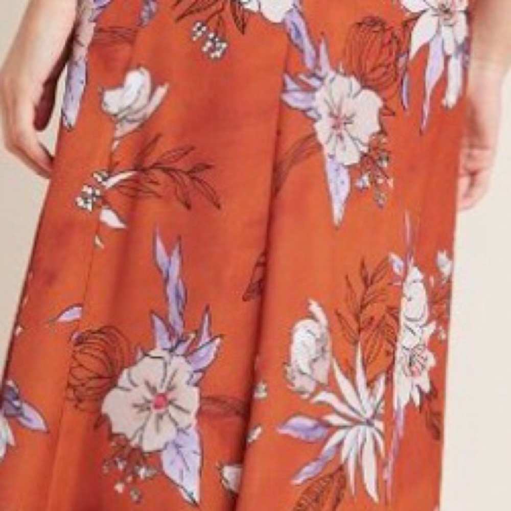 Reserved dress